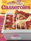 Cover image for Casseroles